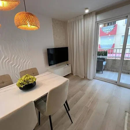 Pedrito Appartement *